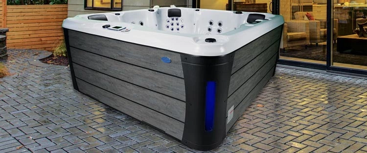 Elite™ Cabinets for hot tubs in Wichita