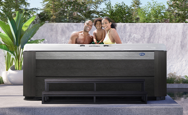 Patio Plus™ Spas Wichita hot tubs for sale