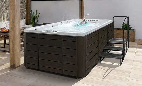 Swim Spas Wichita hot tubs for sale