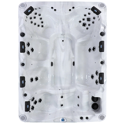 Newporter EC-1148LX hot tubs for sale in Wichita