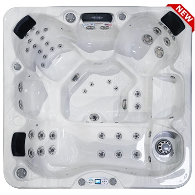 Costa EC-749L hot tubs for sale in Wichita