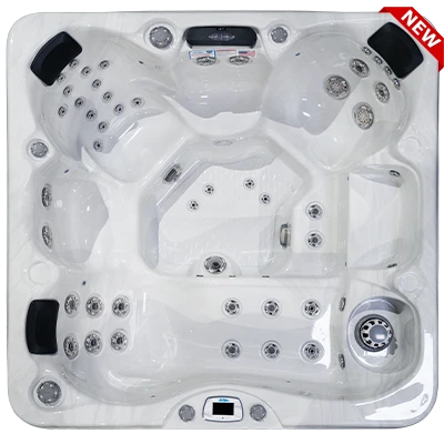 Costa-X EC-749LX hot tubs for sale in Wichita