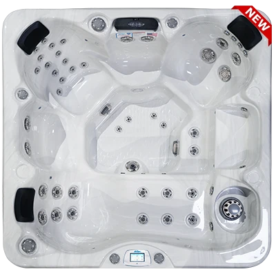 Avalon-X EC-849LX hot tubs for sale in Wichita
