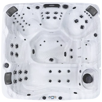 Avalon EC-867L hot tubs for sale in Wichita